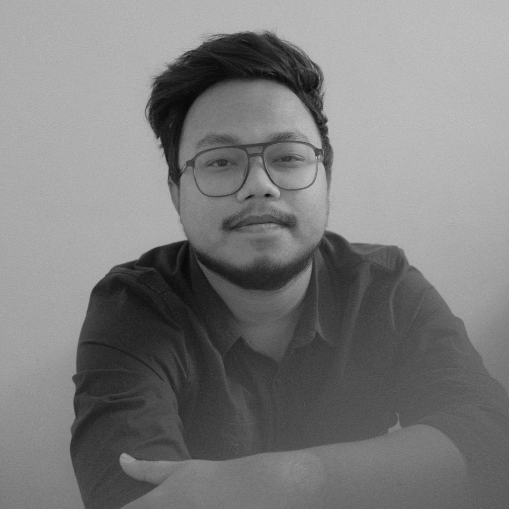 Chinmoy Kashyap